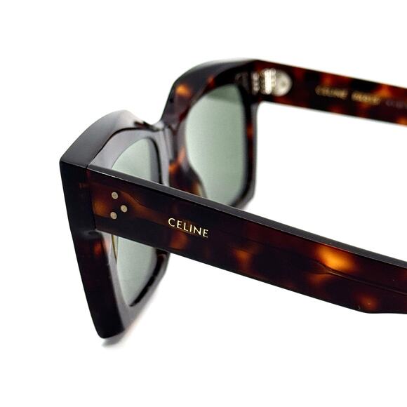 New, CELINE Sunglasses CL40130I 52N Authentic - Picture 7 of 12